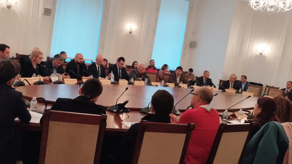 Габриел Вълков: Крайно време е да регламентираме доброволчеството в България 