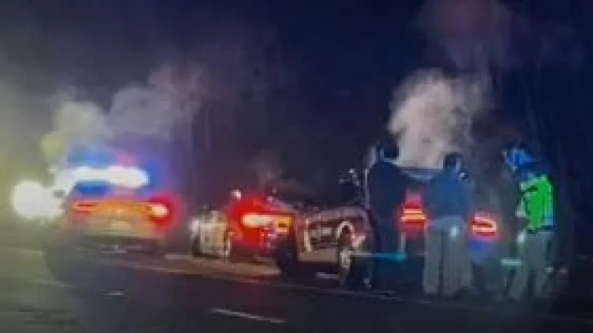 Пак авиоинцидент в САЩ ВИДЕО