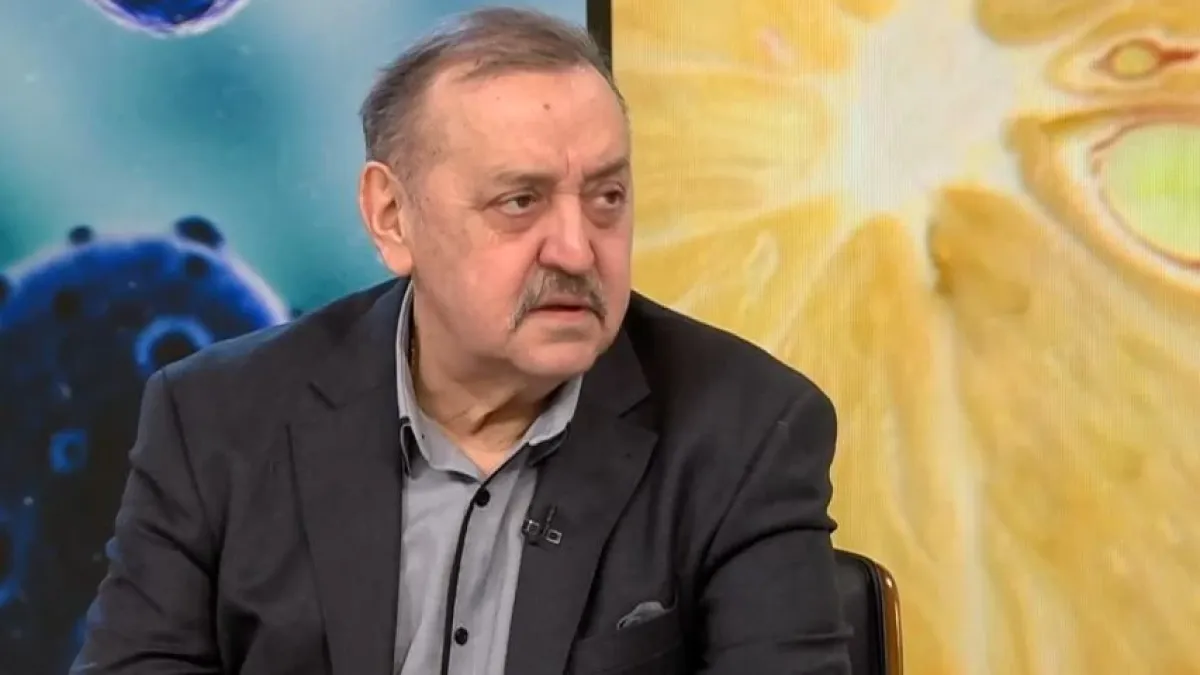 Проф. Кантарджиев бие тревога: Малко неочаквано и въпреки прогнозите... ВИДЕО