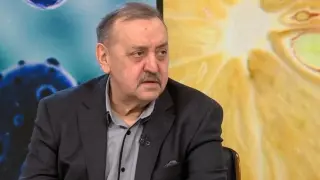 Проф. Кантарджиев бие тревога: Малко неочаквано и въпреки прогнозите... ВИДЕО
