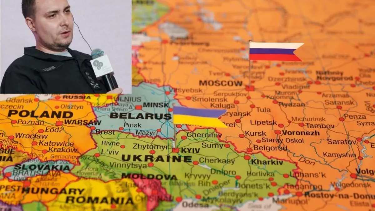Шефът на украинското разузнаване: Следващата цел на Русия е Полша, а после България 
