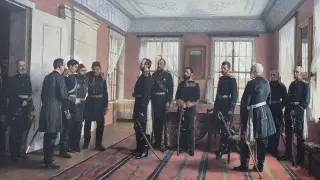 В навечерието на 3 март! Музей-галерия „Анел“ представя две изложби 