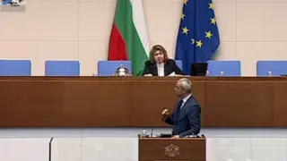 Бомба от парламента! Киселова аут от шефското място БЛИЦ Live