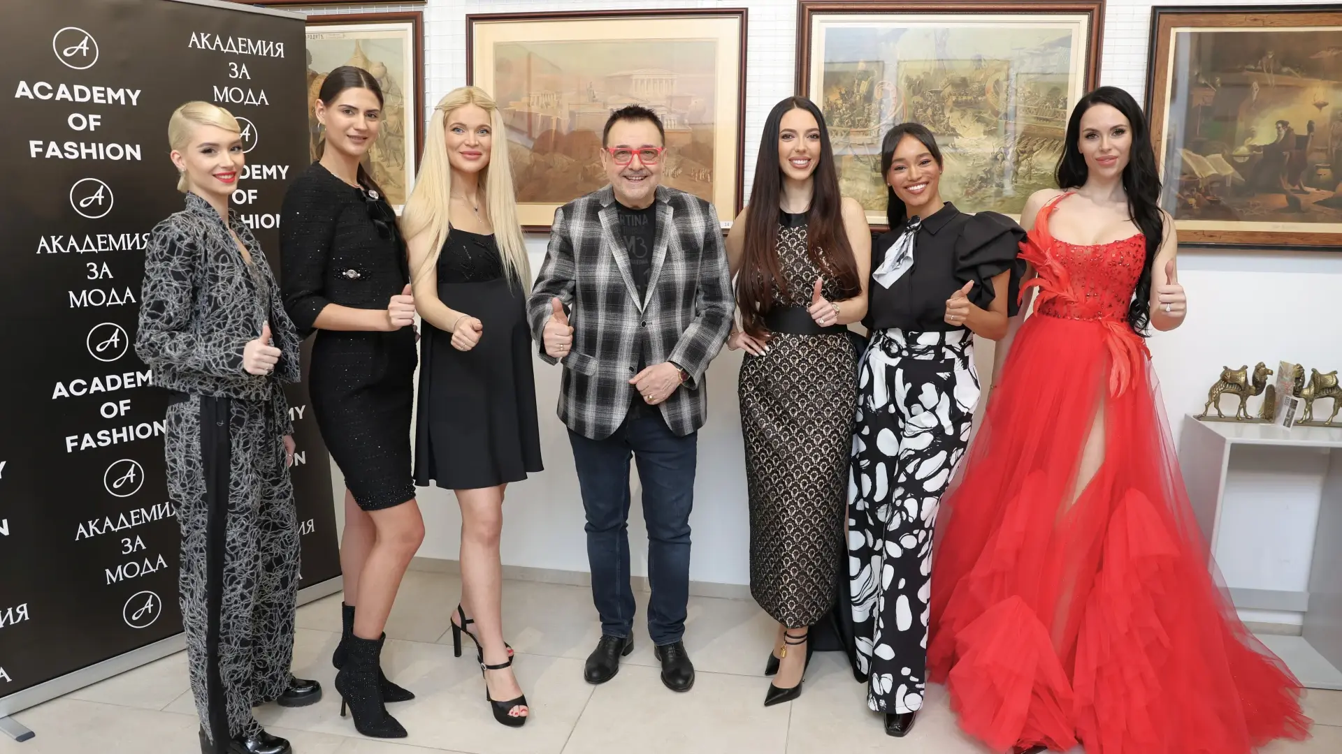 Еманципация в модата: "Вечер на стила", посветена на Шанел СНИМКИ