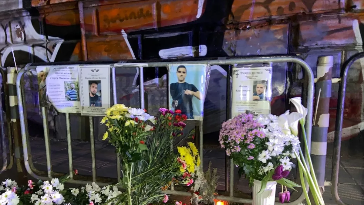 Това се е случило секунди преди убийството на 14-г. Филип в София