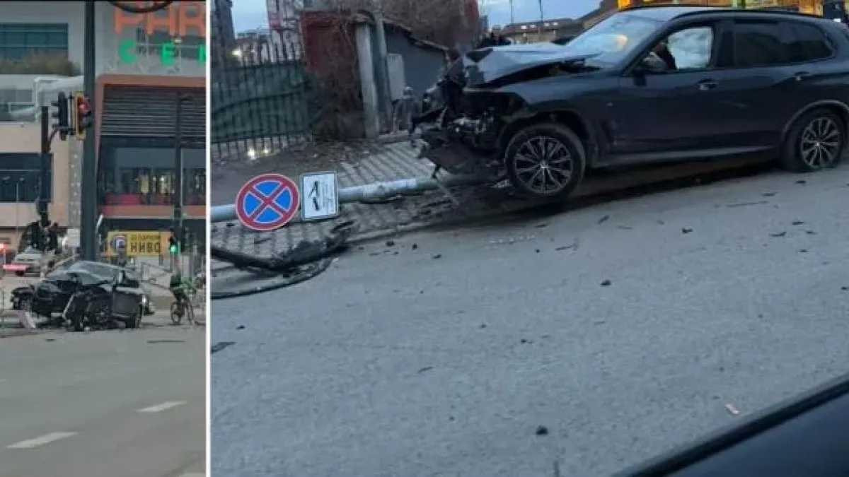 Зверско меле на едно от най-черните места в София ВИДЕО