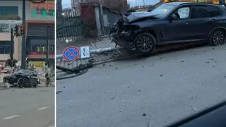 Зверско меле на едно от най-черните места в София ВИДЕО