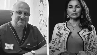 Топ журналист и светило в хирургията загинаха при руска атака с дронове в Киевска област