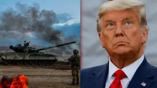 The New Yorker разкри 3 сценария на Тръмп за край на войната Украйна-Русия