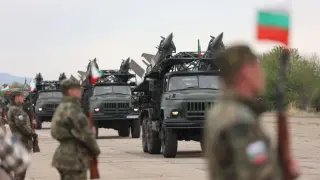 Внимание: Военна техника тръгва по БГ пътищата