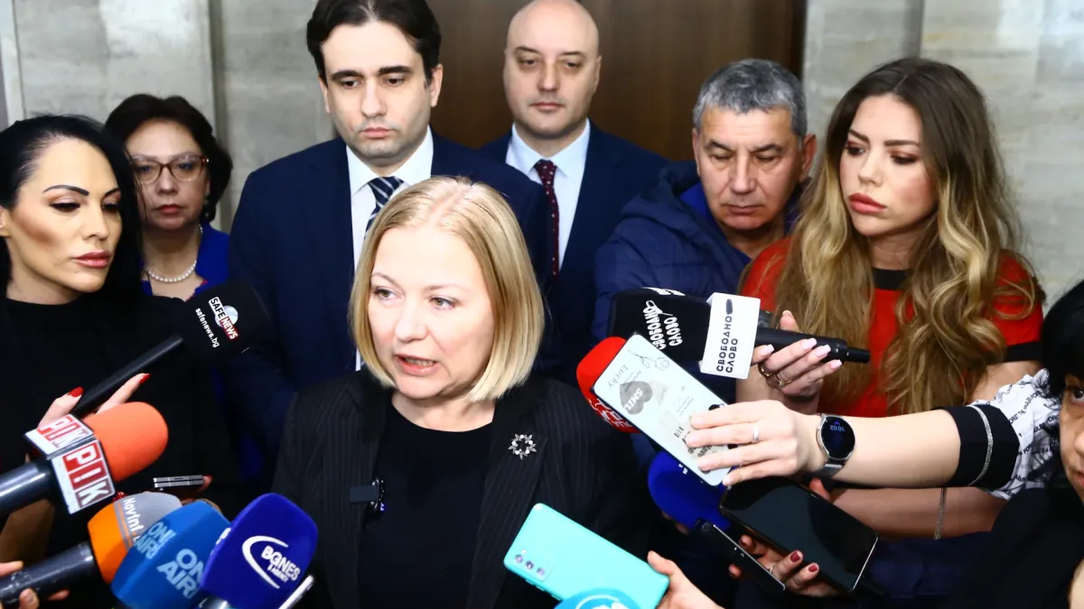 Скандал в парламента заради ПАСЕ и Северна Македония