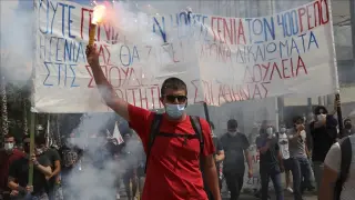 МВнР предупреди българите: Не пътувайте в Гърция утре, ще е кошмар