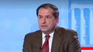 Доц. Цеков каза ще падне ли кабинетът, ако "Величие" влезе в парламента 