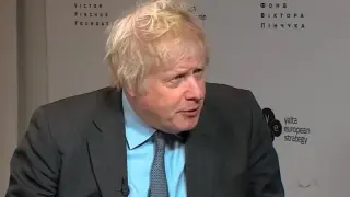 Борис Джонсън: Путин, изгуби! Ето как ще приемем Украйна в НАТО 