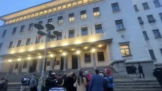 Велизар Енчев след третия бойкот: Тези са следващите! 