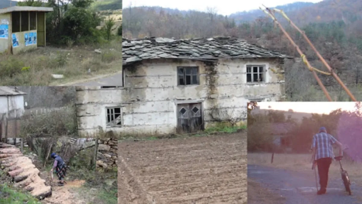 Град и село – добитък, дрога, хазарт, бързи пари