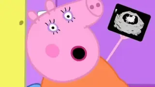 Голяма промяна в "Прасето Пепа": Мама Праси е бременна