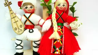 Кои са Пижо и Пенда и какво общо имат с мартениците?