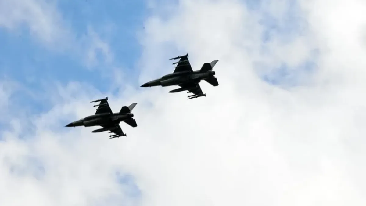 "Гонят врабчета": Украинските изтребители F-16 преминават към по-опасни бойни мисии
