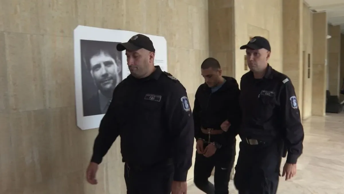 20 години затвор за сириеца Омар, убил 2 полицаи в Бургас