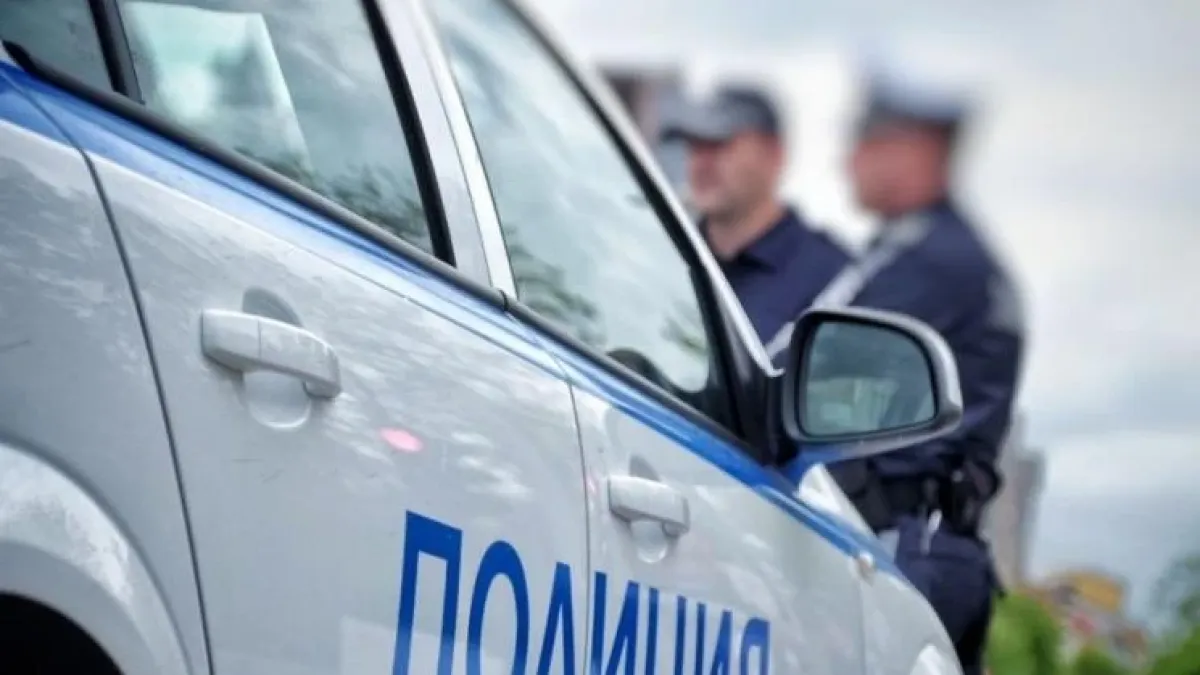 Убийство на един хвърлей от София 