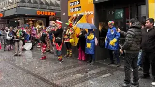 Ужасяващи престъпления белязаха голям карнавал в сърцето на Европа
