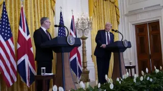 Politico: Посещението на Стармър в Белия дом изпрати шокиращ сигнал из цяла Европа