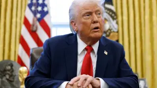 Тръмп влиза в болница