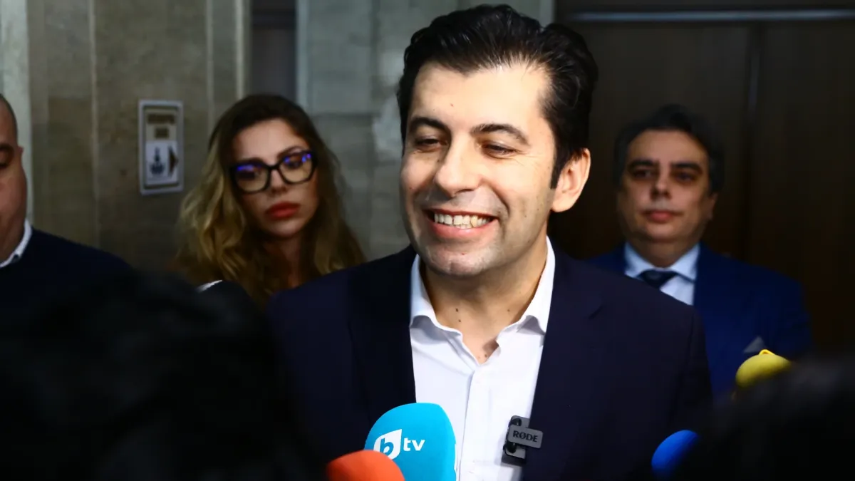 Николай Делчев: Говоренето на Петков е връх на простотията 