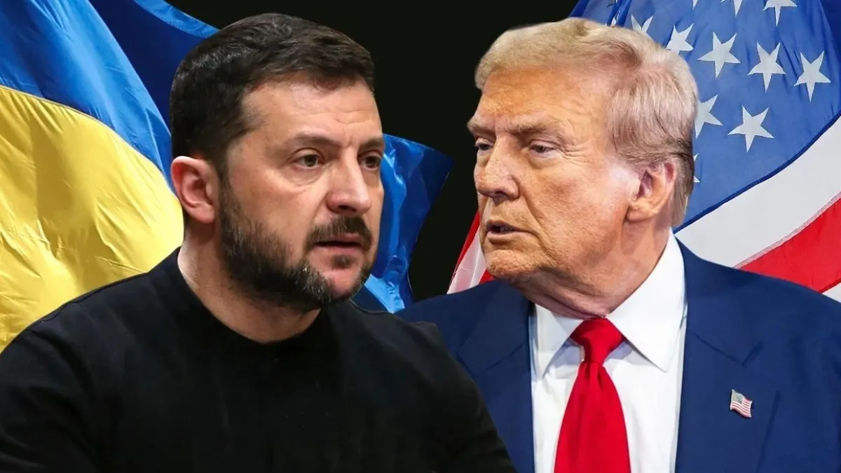 Politico гръмна с нова бомба за тайните разговори между хора на Тръмп и точещи ножа на Зеленски СНИМКИ