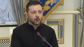 Зеленски разкри последните действия на врага, закани се да...