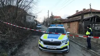 Кървав ад в Трявна! Изоставен мъж закла младата си любовница, но после стана още по-страшно!