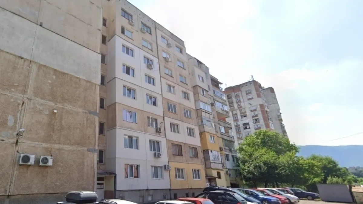Нова наредба за всеки вход на блока