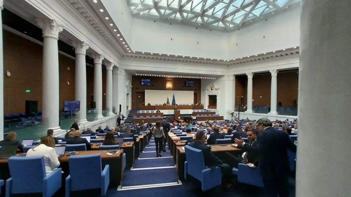 Депутатите решиха за голяма рокада във властта!