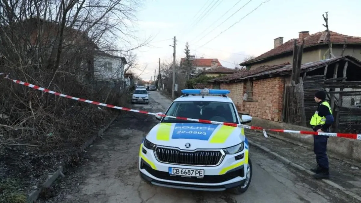 Мистерията в Стара Загора се оказа брутално убийство с гаечен ключ, загадката се разплита