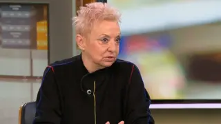 Диана Дамянова с гореща прогноза за  разцеплението на пепетата