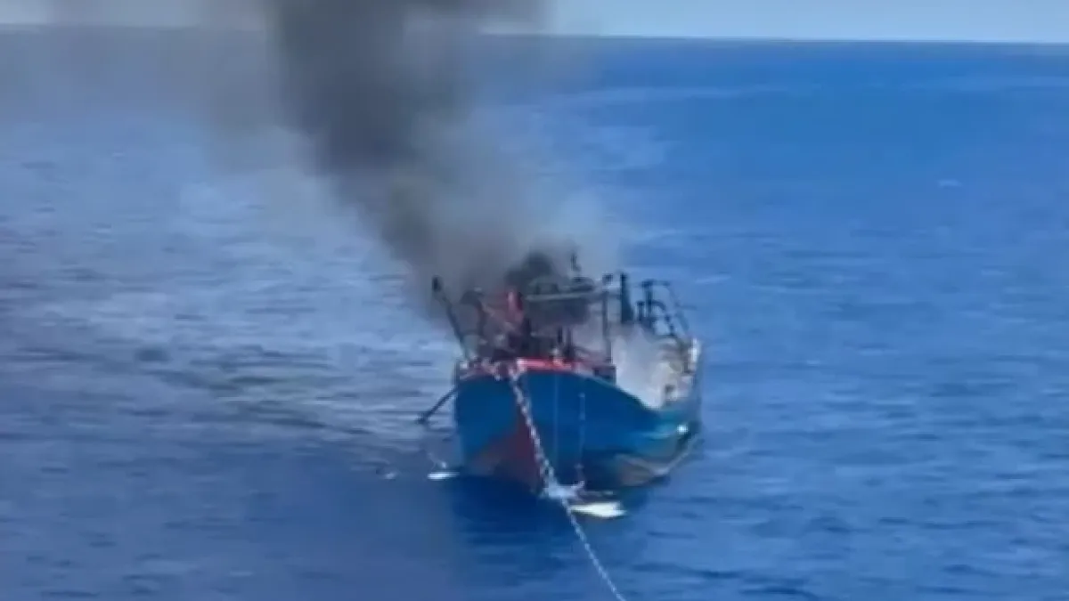 БГ героите, спасили 34 души в Индийския океан, проговориха за подвига ВИДЕО