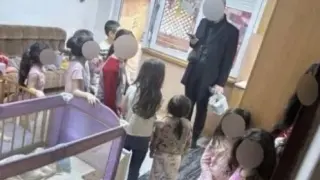 Шокиращи разкрития за откритите 31 деца, държани в плен
