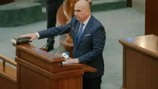 И.д. президентът на Румъния: Украйна може да бъде само първата жертва