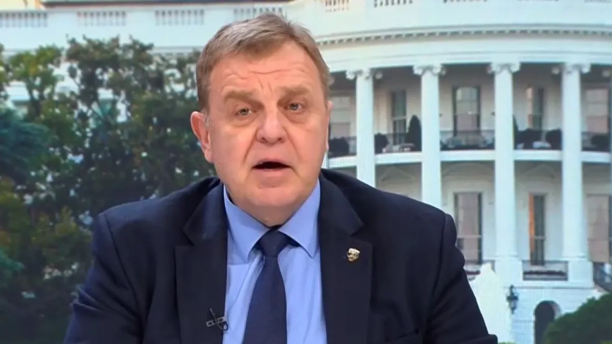 Каракачанов ожали Зеленски след скандала в Белия дом, алармира за голяма опасност 