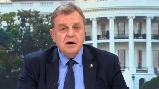Каракачанов ожали Зеленски след скандала в Белия дом, алармира за голяма опасност 