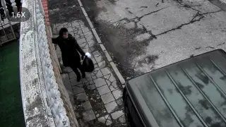 Карловчанка стана за резил, камера засне какви ги свърши СНИМКА 