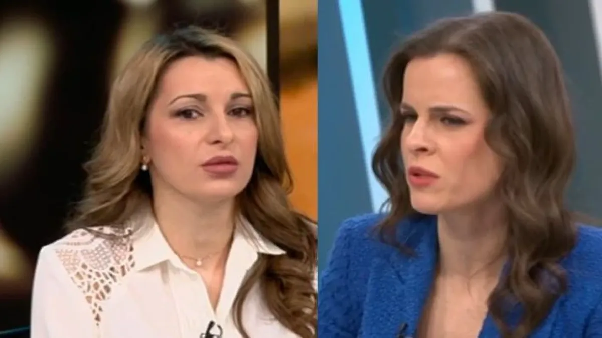 Марина Цекова притисна в ъгъла красива депутатка на ИТН с въпрос за Слави, а тя…