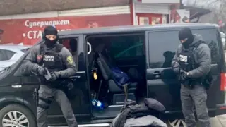 Ето как спецченгета с автомати натръшкаха свирепата банда с чужденци, вгорчила живота на родни бизнесмени СНИМКИ 