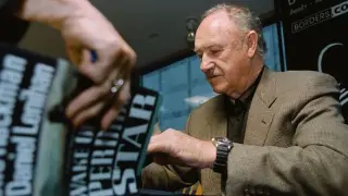 Малко преди да бъде открит мъртъв, Джийн Хекман имал проблеми със...