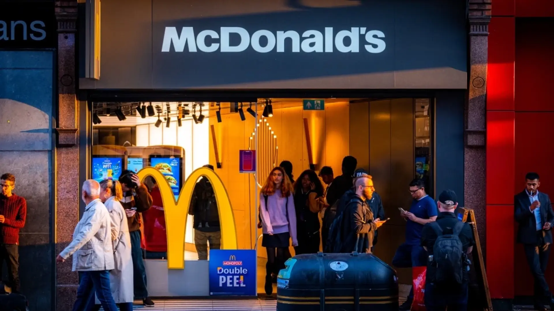 McDonald’s пуска рядък любим продукт на Острова