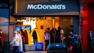 McDonald’s пуска рядък любим продукт на Острова