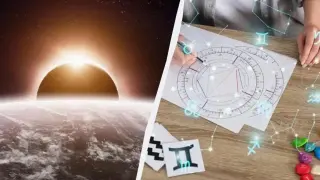 Иде коридорът на затъмненията през 2025 г.: Ето кои зодии ще се радват и кои ще плачат!
