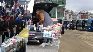 Търговците в Одрин реват за българите: Вече не е като преди 