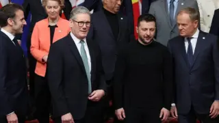 Зеленски каза кое е "невиждано от дълго време" и коментира отношенията със САЩ